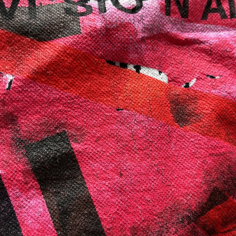 Zara Graphic Knit Tee - Picture 3 of 3